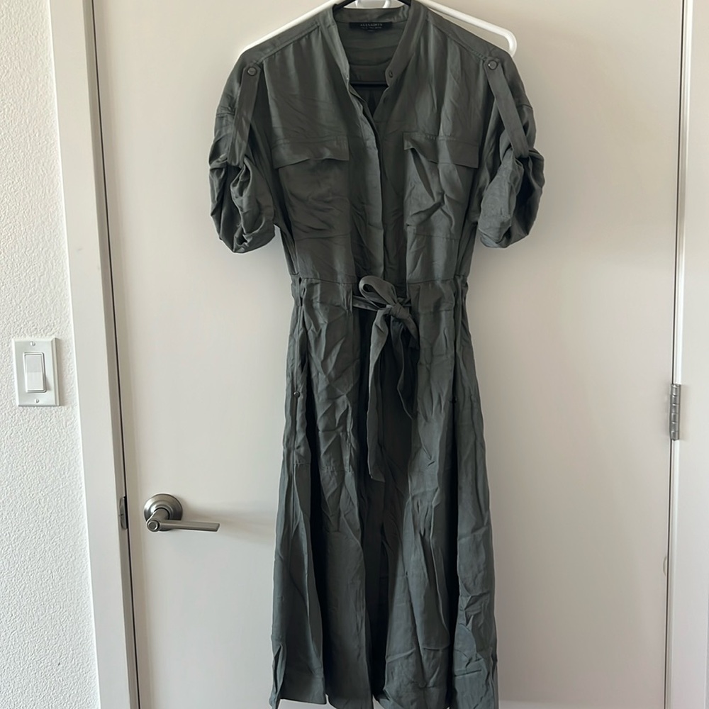 Allsaints dress